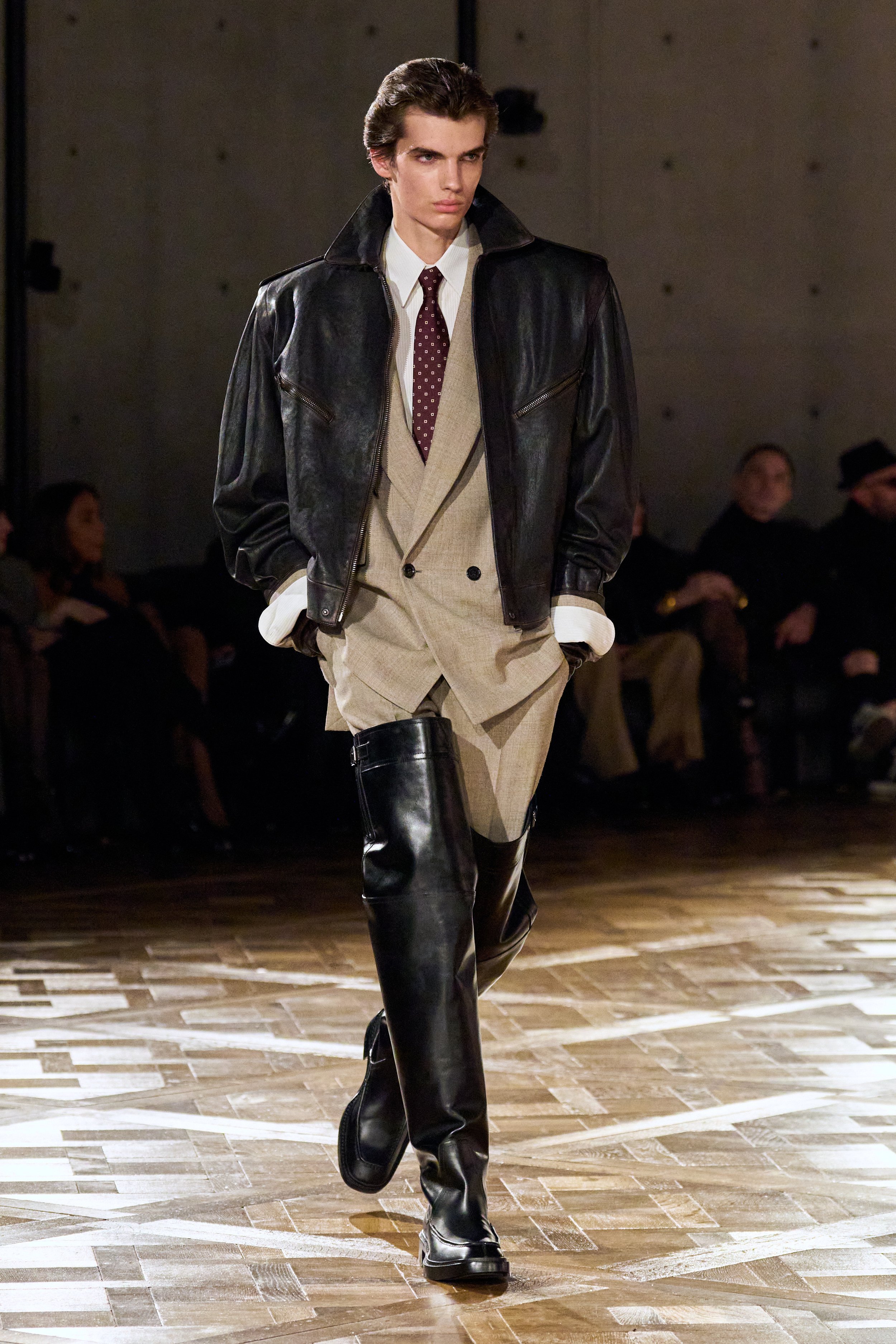 SAINT LAURENT FW25 —